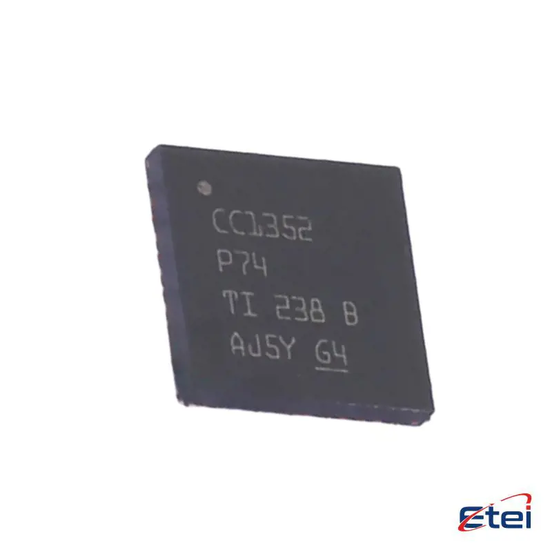 CC1352P74T0RGZR
