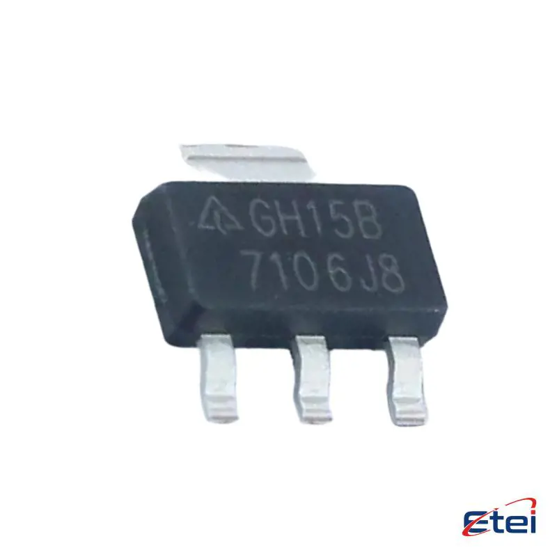 AZ1117CH-ADJTRG1
