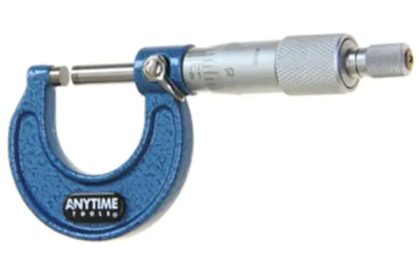 Micrometer: How It W..
